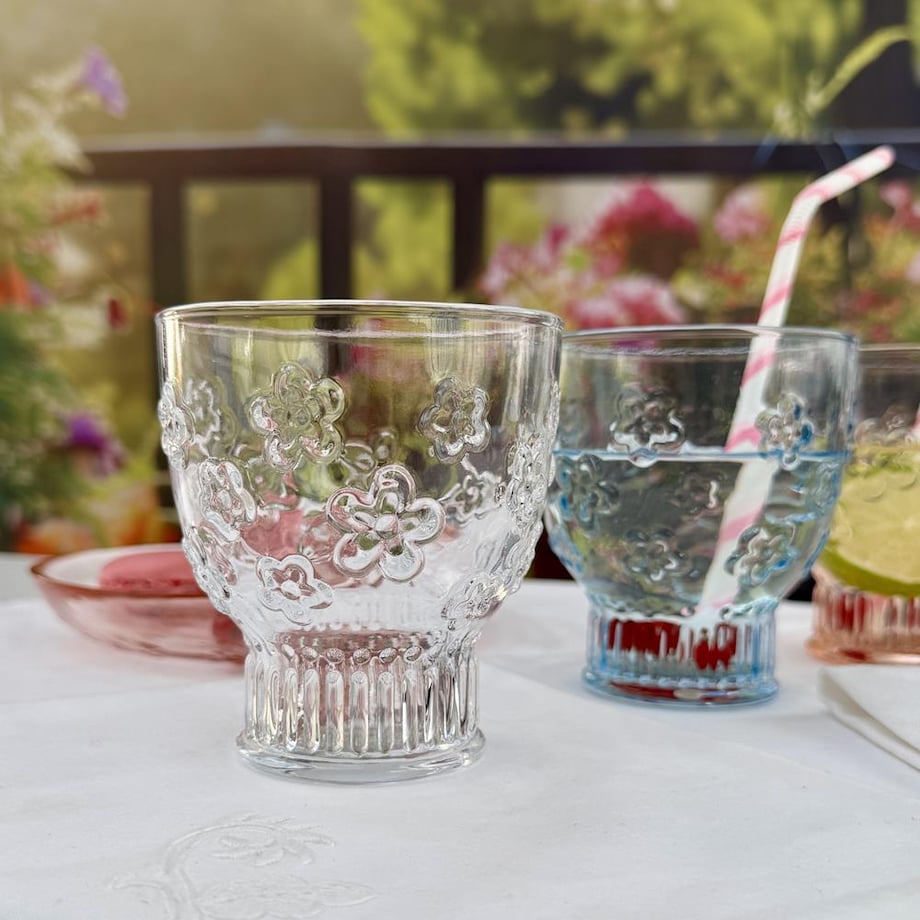 VILLA ITALIA Szklanka 250 ml SALSA