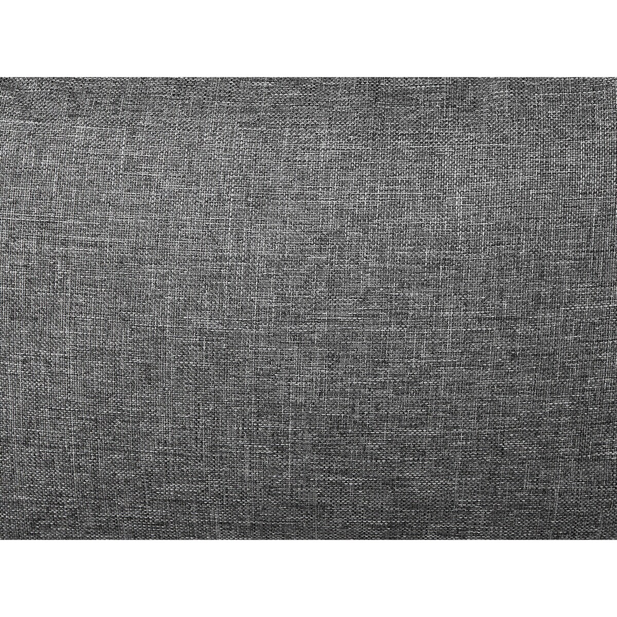 Fotel wiszący z technorattanu czarny ATRI II