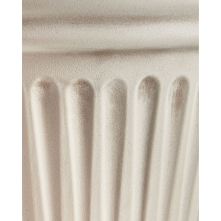 Donica MAIZE 43 cm Jasnobeżowy