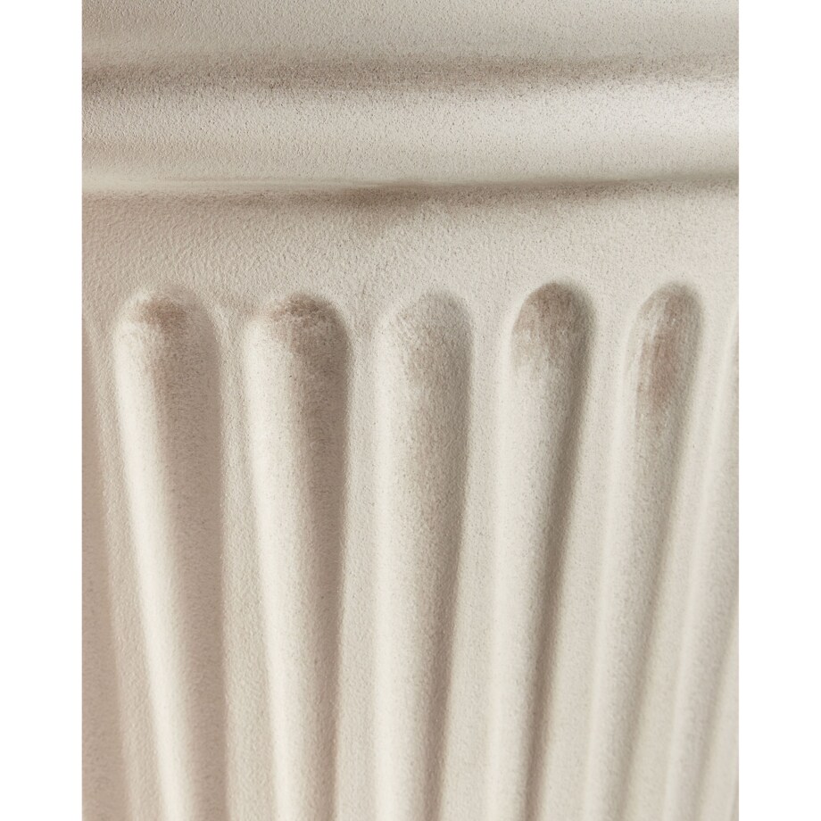 Donica MAIZE 43 cm Jasnobeżowy