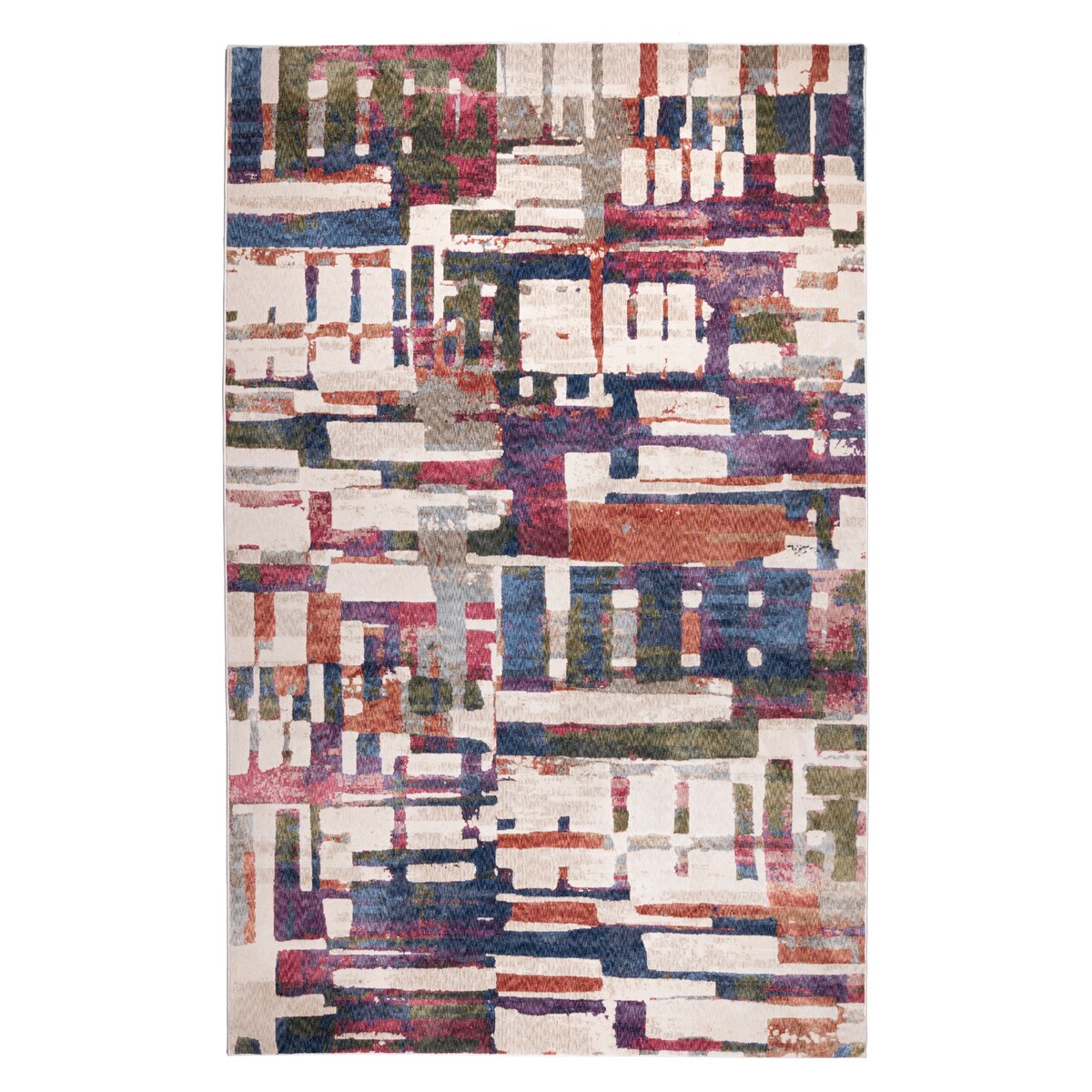 Dywan Arte 160x230 cm Abstrakcyjny Wielokolorowy