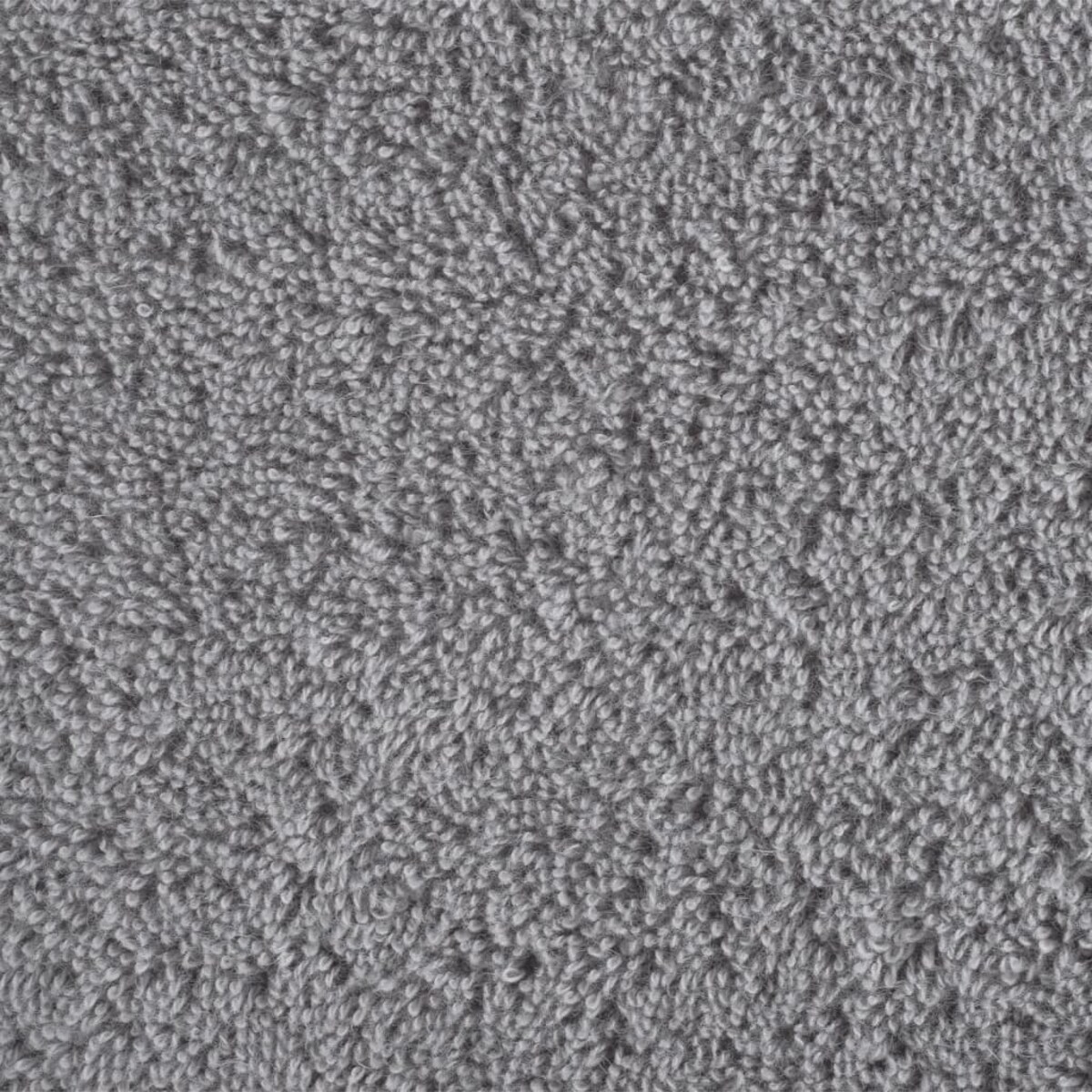 vidaXL Ręczniki premium SOLUND, 2 szt., szare, 80x200 cm
