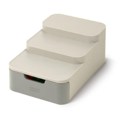 Organizer z szufladką do szafki Duo Joseph Joseph