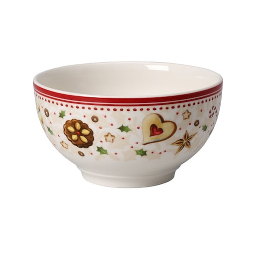 Miseczka Winter Bakery Delight, 750 ml, Villeroy & Boch