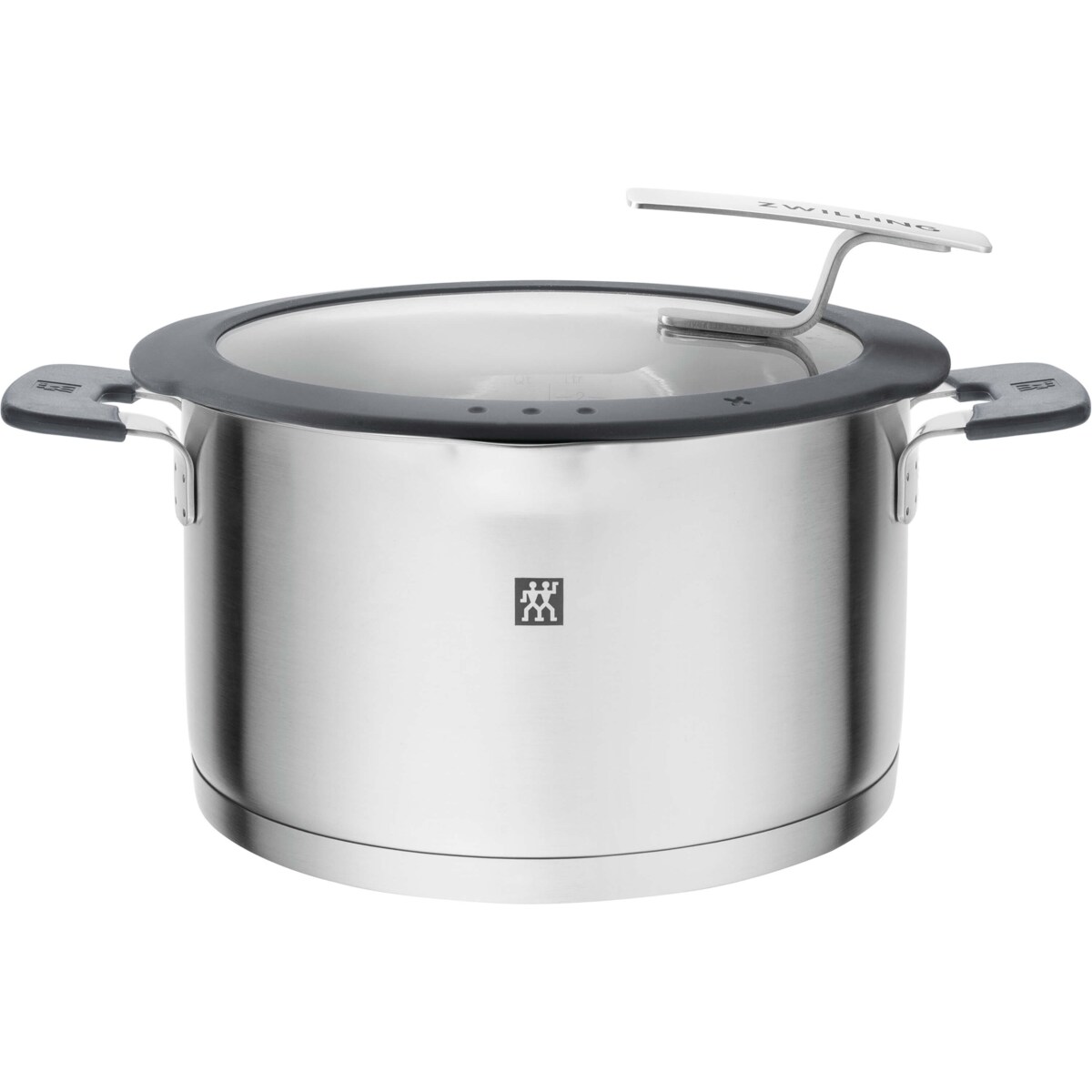 Garnek niski z pokrywką Zwilling Simplify - 3 ltr