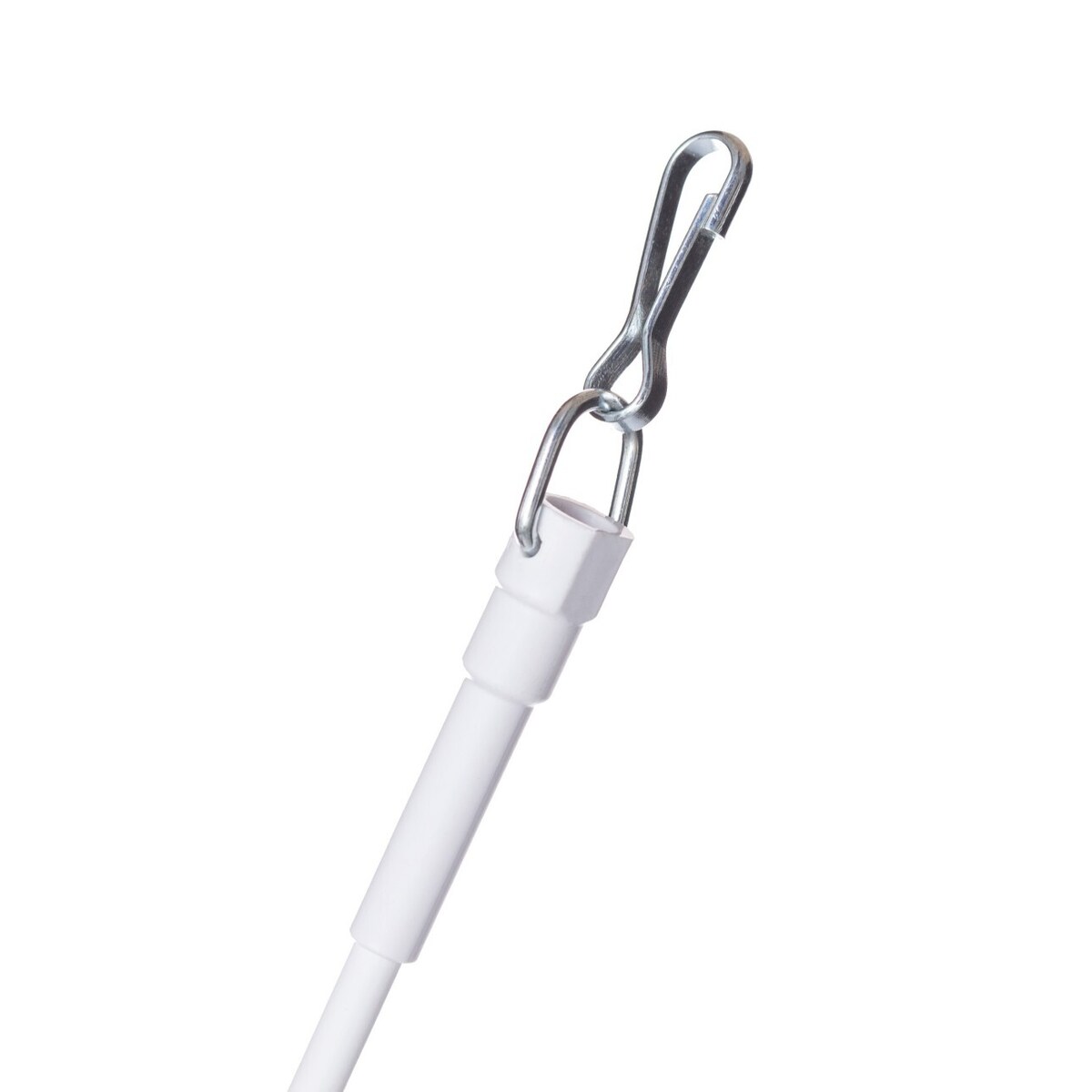 Pręt do zasłon 150 cm, 1x1x150 cm