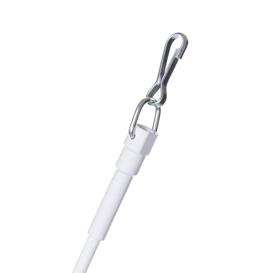 Pręt do zasłon 150 cm, 1x1x150 cm