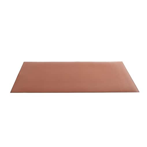 Podkładka na biurko pod myszkę SHP STINGER 80x40 brązowa