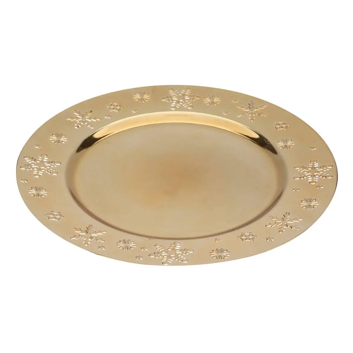 Podtalerz dekoracyjny świąteczny, Ø 33 cm