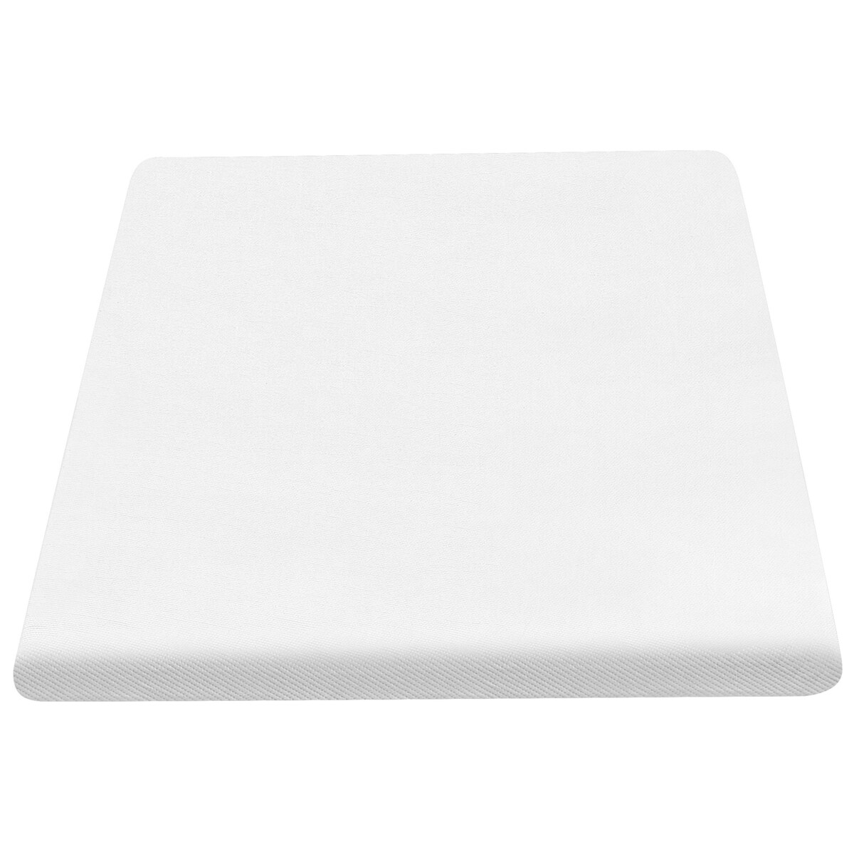 Materac nawierzchniowy topper piankowy 90 x 200 cm CALM