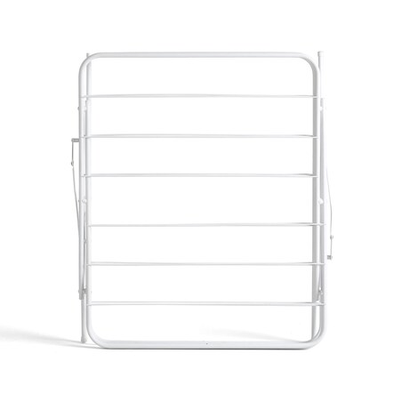 Pionowa suszarka na pranie Rayen - Biały