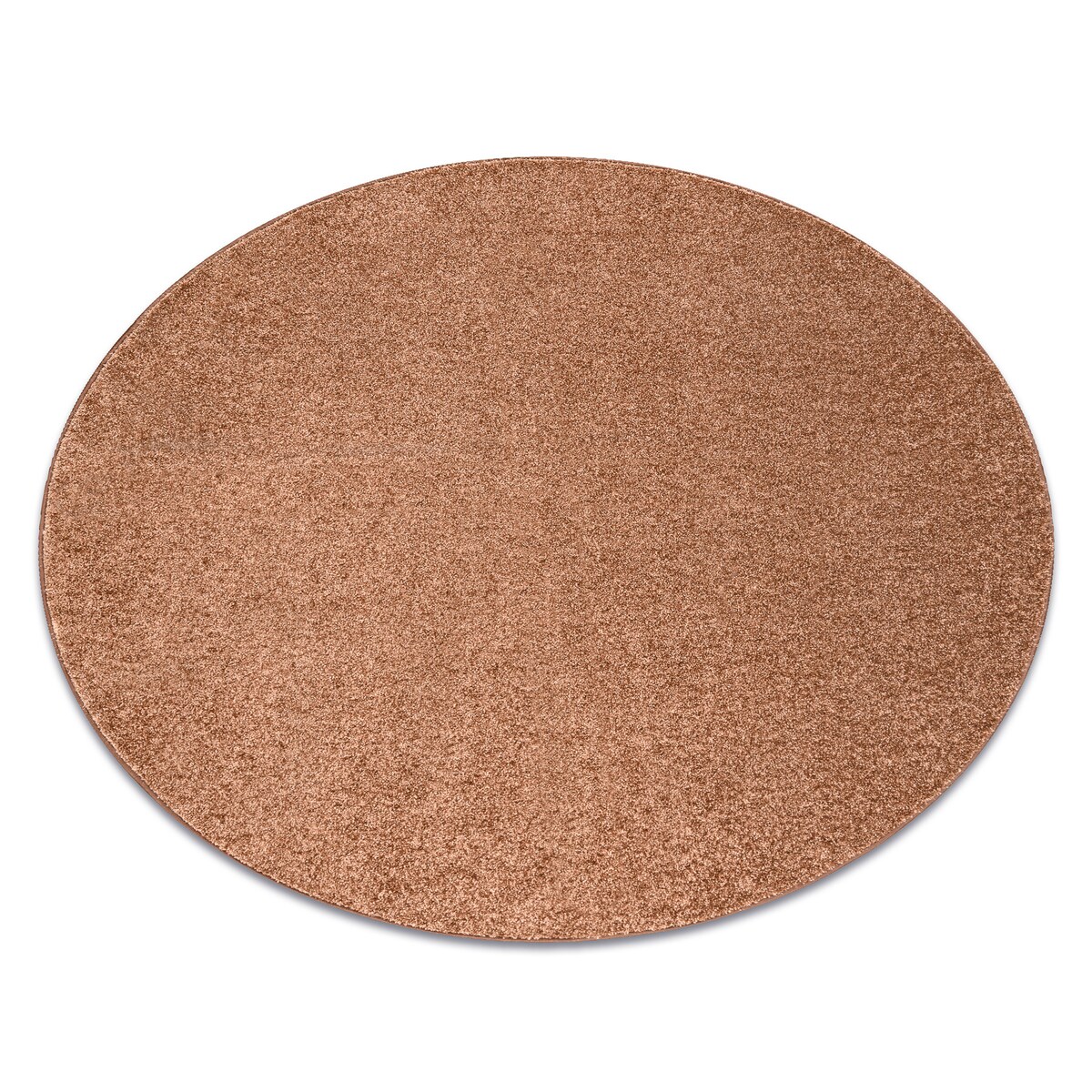 DYWAN koło INDUS miedziany 82 gładki, koło 100 cm