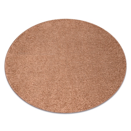 DYWAN koło INDUS miedziany 82 gładki, koło 100 cm