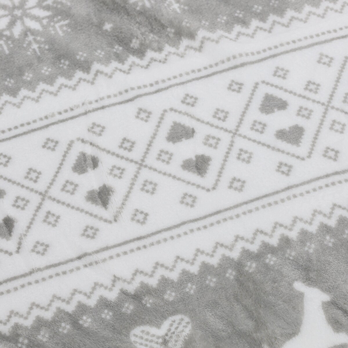 Koc świąteczny 200 x 150 cm