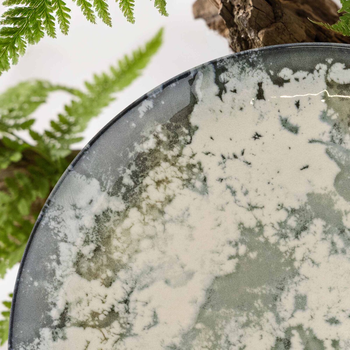 Zestaw obiadowy 6os. (18 el.) FINGO