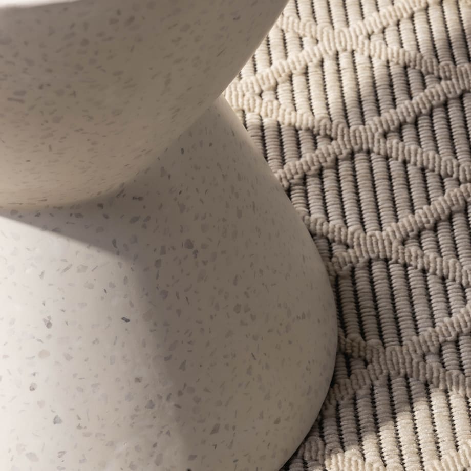 Stolik pomocniczy boczny betonowy Nicolo