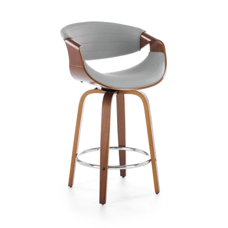 Hoker H-123 orzech/szary