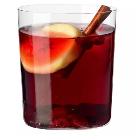 Szklanki do Cydru Wody Napojów Drinków 500 ml mixology Krosno 6 szt Komplet