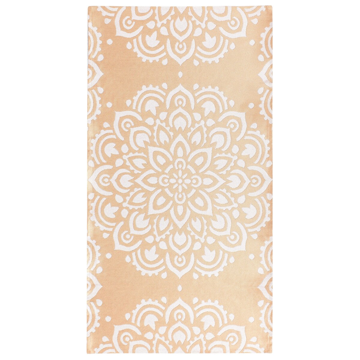 Dywan zewnętrzny KARWAR Beżowy 80 x 150 cm