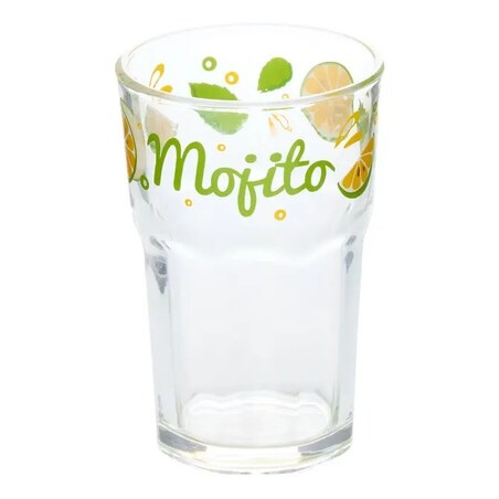Zestaw 6 szklanek do mojito, Stella, 300 ml