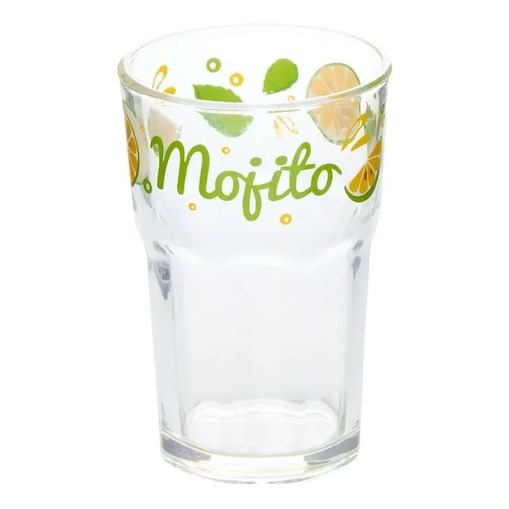 Zestaw 6 szklanek do mojito, Stella, 300 ml
