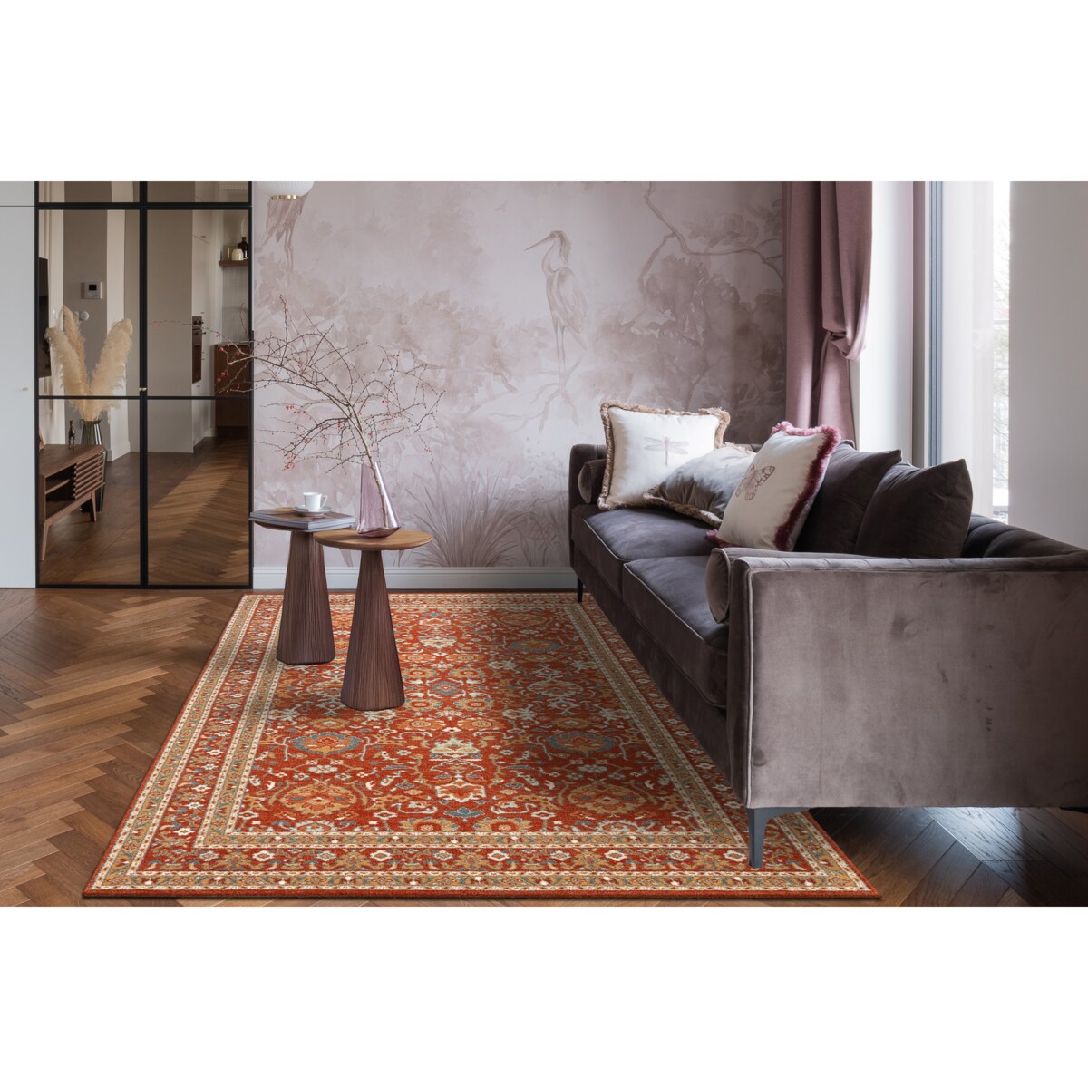 Dywan SOHO 477.26.LA300 wełniany OSTA - 200x300 cm