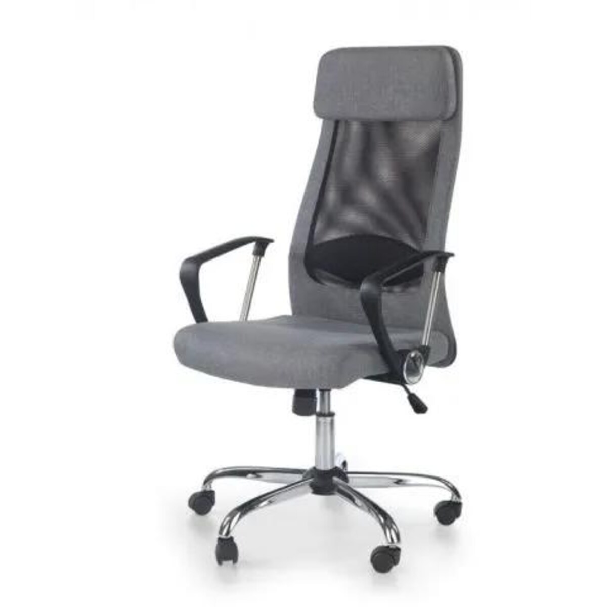 Fotel biurowy ZOOM szary