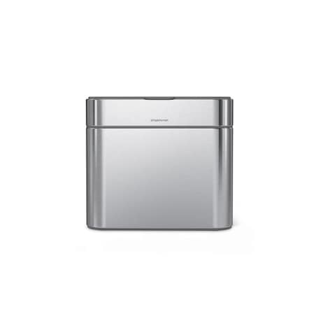 Kompostownik stal nierdzewna / simplehuman