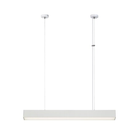 Lampa sufitowa wisząca Light Prestige Luci biały LED 2700K-6500K (SMART) 1 szt.