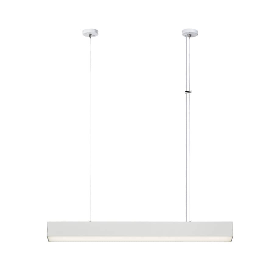 Lampa sufitowa wisząca Light Prestige Luci biały LED 2700K-6500K (SMART) 1 szt.
