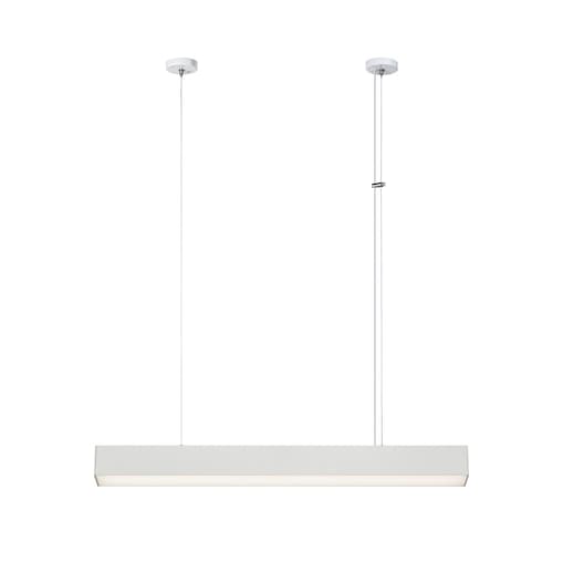 Lampa sufitowa wisząca Light Prestige Luci biały LED 2700K-6500K (SMART) 1 szt.