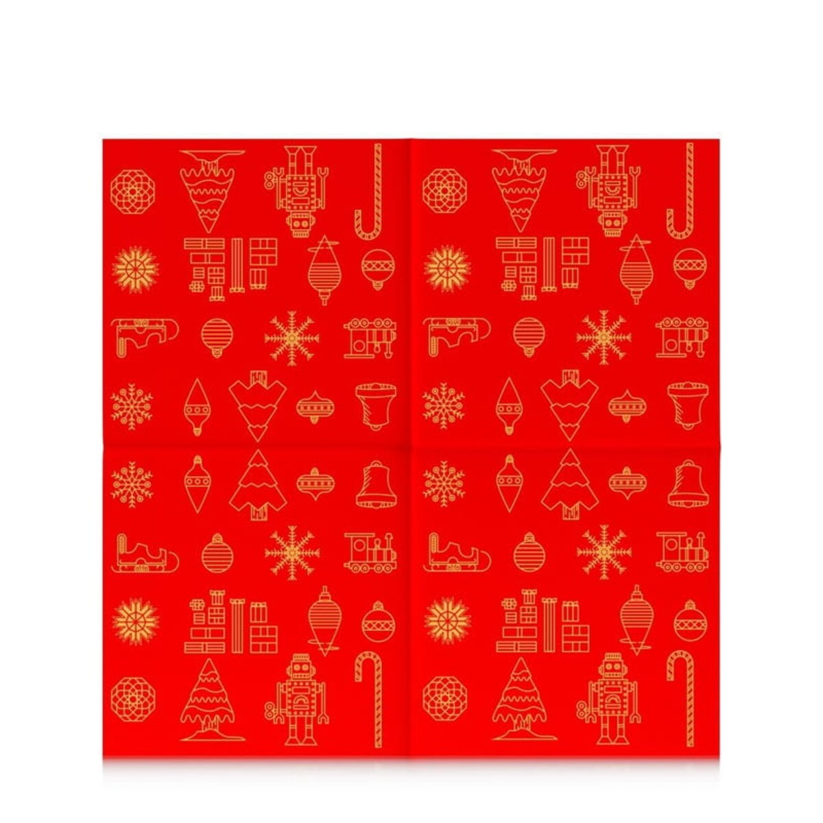 Serwetki Renova Xmas Toys 20szt