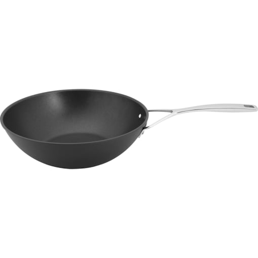 Wok tytanowy Demeyere Alu Pro 5 - 30 cm