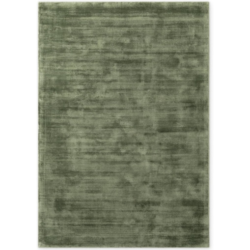 Dywan zielony do salonu 80x150cm,miekki pluszowe włosie, antypoślizgowy