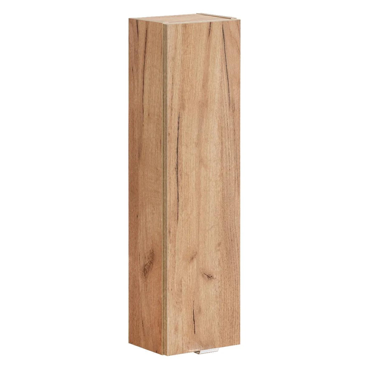 Szafka łazienkowa CAPRI 830 20 cm dąb