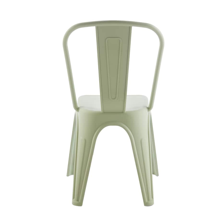 Krzesło TOWER PARIS PP jasnozielone