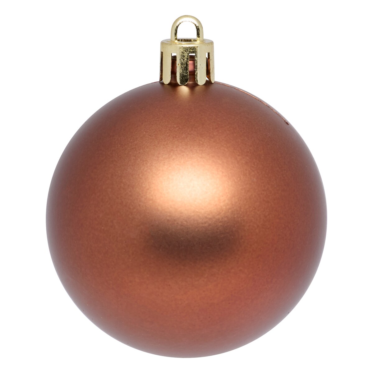 Bombki na choinkę, 25 sztuk, Ø 6 cm