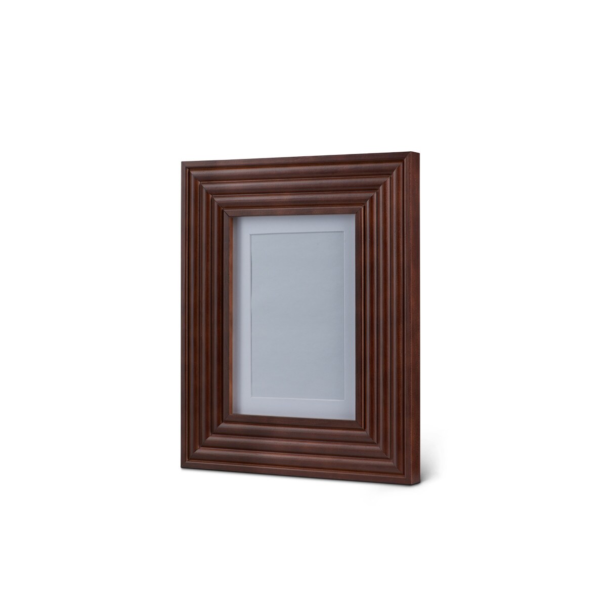 Konsimo LOMATIA Ramka, brązowy