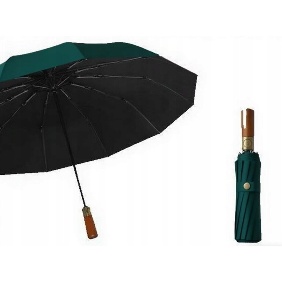 Stylowy Elitarny PARASOL EKSLUZYWNA PARASOLKA Parasol Gustowny AUTOMATYCZNY