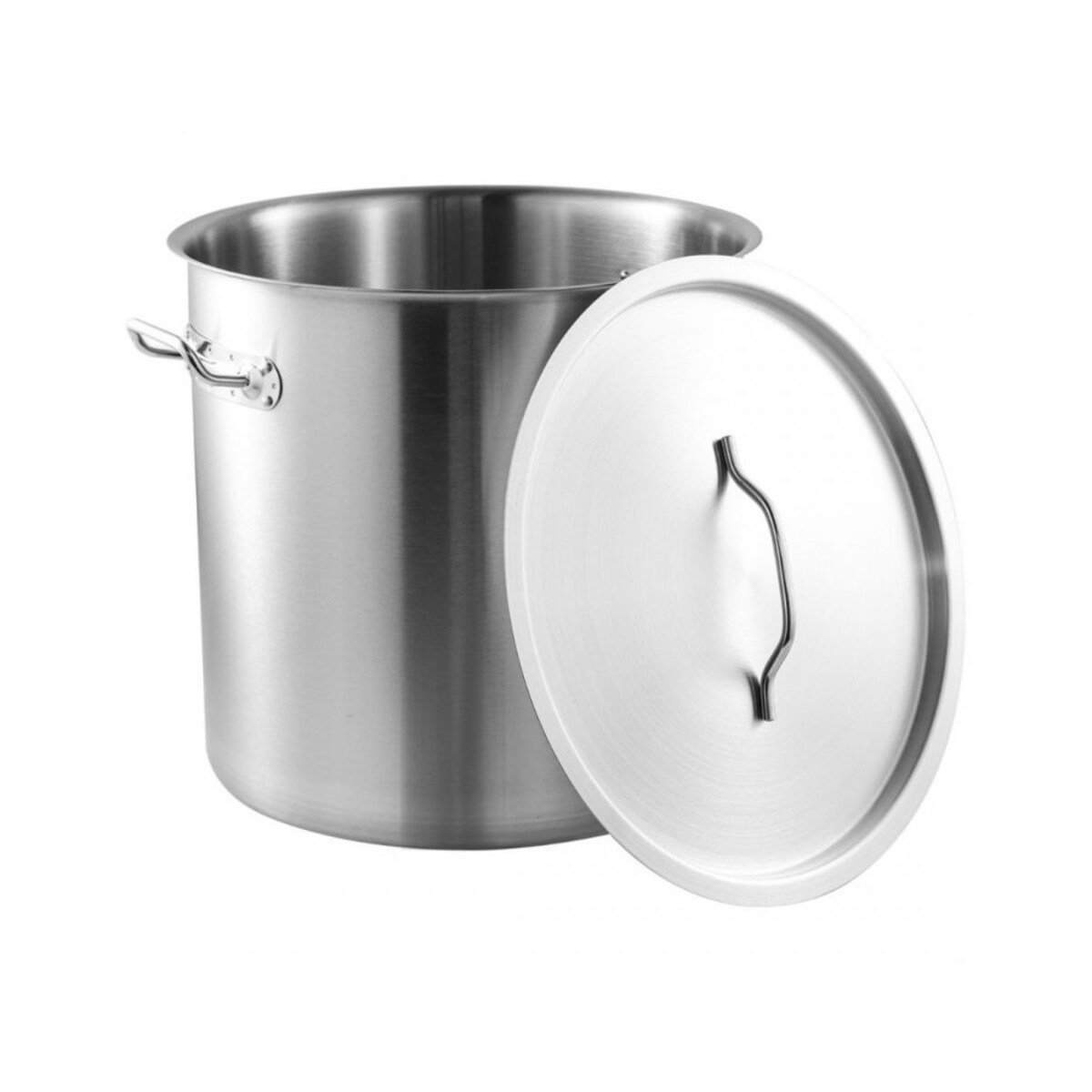 Kinghoff garnek gastronomiczny z pokrywą 33l KH1964