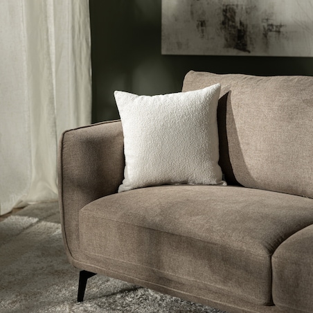 Poszewka Kinga na poduszkę 43x43 biały