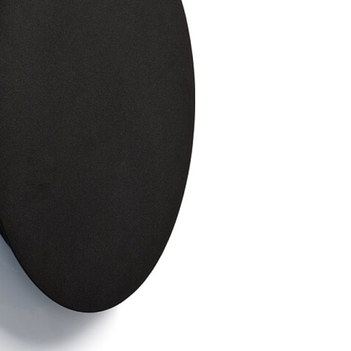 Lampa ścienna 7634 RING LED S Czarny Nowodvorski