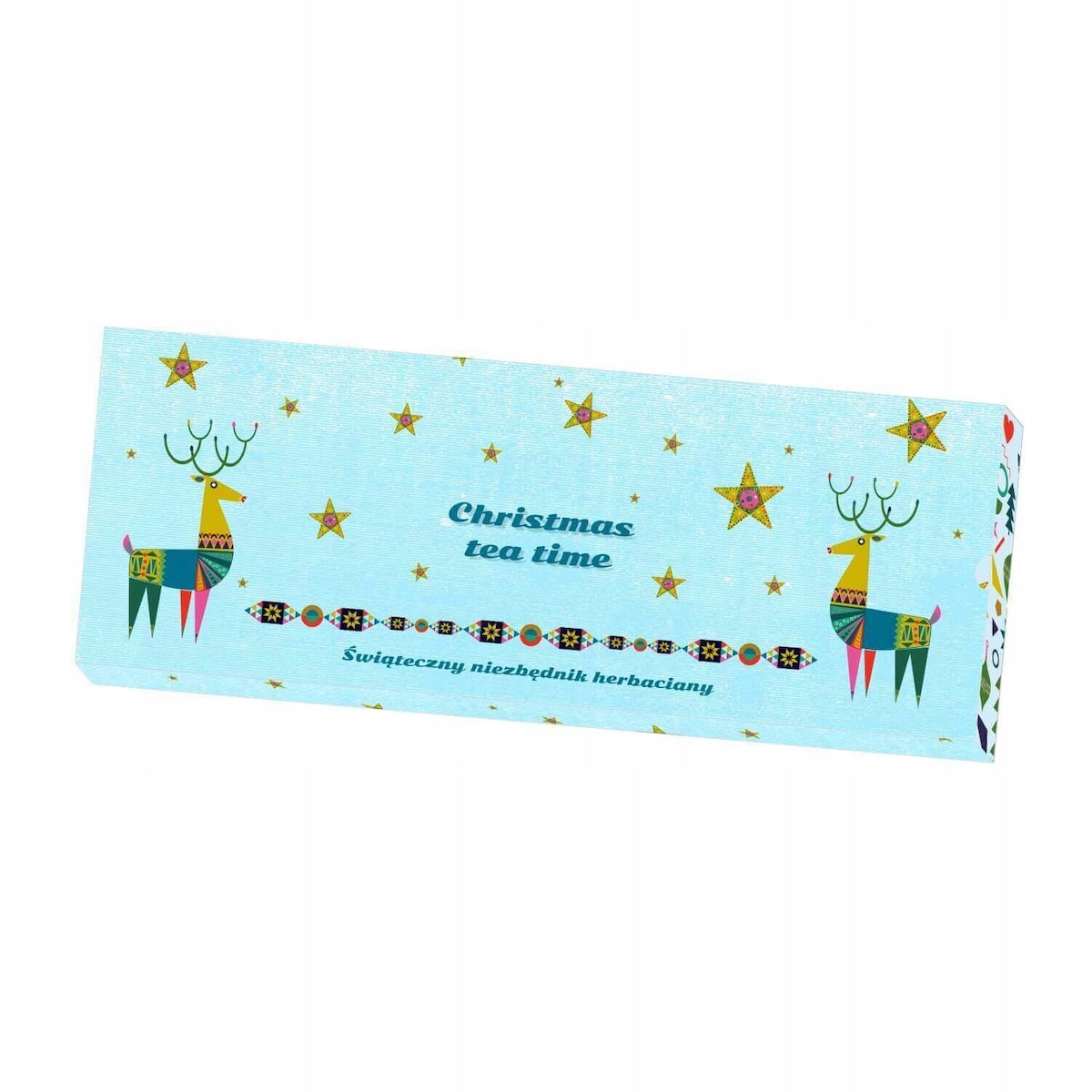 ŚWIĄTECZNY NIEZBĘDNIK HERBACIANY Z ZAPARZACZEM KAWĄ WOSKAMI SOJOWYMI - PREZENT UPOMINEK NA MIKOŁAJA ŚWIĘTA GWIAZDKĘ BOŻE NARODZENIE POD CHOINKĘ DLA KOBIETY FACETA