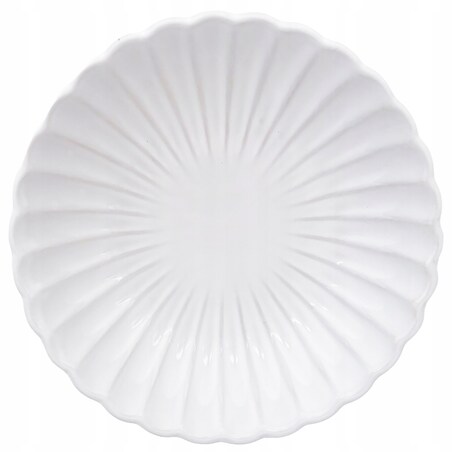 TALERZ GŁĘBOKI OBIADOWY DESEROWY 20CM CERAMICZNY NA SZTUKI SERWIS OBIADOWY