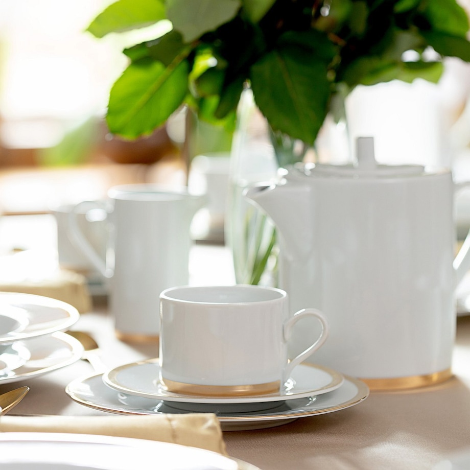 Serwis kawowy Felicia 6/21, 38 x 38 x 22 cm