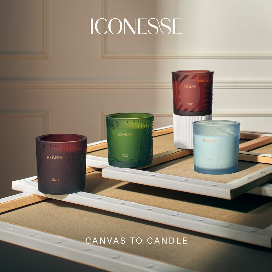 Świeca zapachowa Cherry Wood 280 g