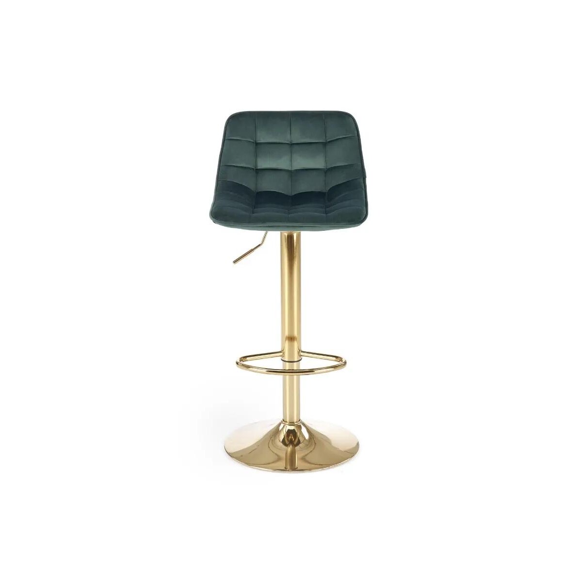 Hoker H-120 VELVET zielony/złoty