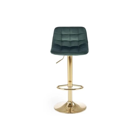 Hoker H-120 VELVET zielony/złoty