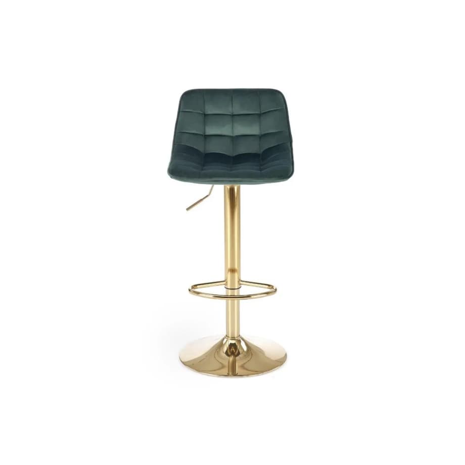 Hoker H-120 VELVET zielony/złoty