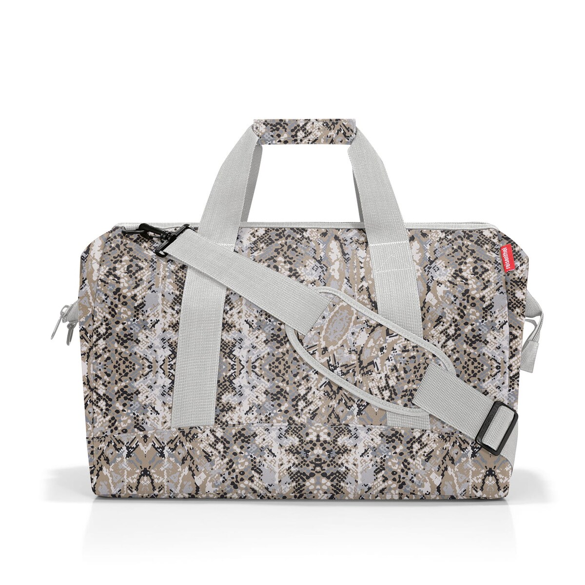 Torba ALLROUNDER L, snake sand